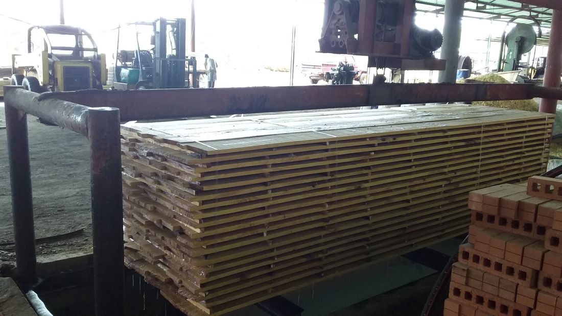 Planta Inversiones Carvajal